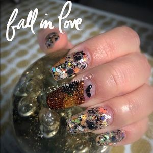 Accessories Halloween Nail Glitter For Acrylicsgel Nails Poshmark